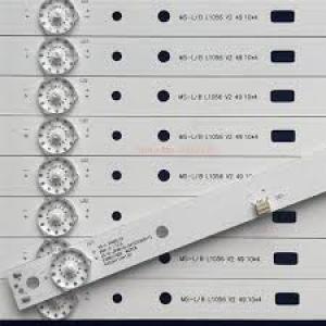 طقم 49 10ATA -JAC -Nationalمساطر 4 ليد 6فولت JS-D-JP4910-041EC(60517)