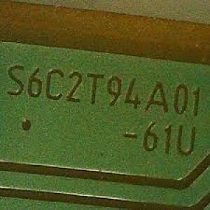 S6C2T94A01-61U بديلMT3220A-VA S6C2T94A01-55U