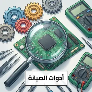 أدوات الصيانه